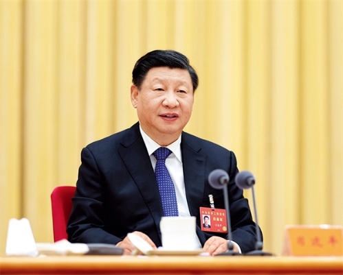 习近平：当前经济工作的几个重大问题